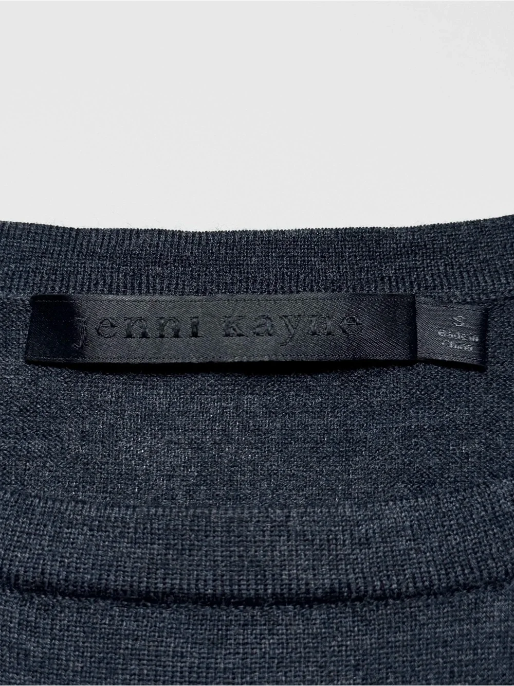 Jenni Kayne Mercer Crewneck
